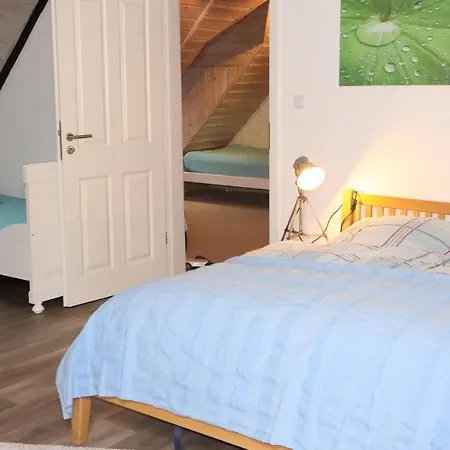 Tom Olen Stien - Heidjer Ferien Apartamento *