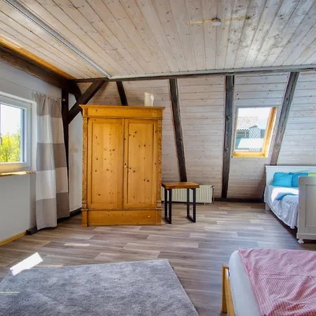 Apartamento Tom Olen Stien - Heidjer Ferien Oldendorf (Luhe)