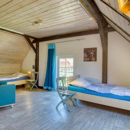 Tom Olen Stien - Heidjer Ferien Apartamento *