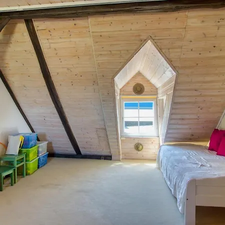 Tom Olen Stien - Heidjer Ferien Appartement *