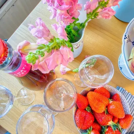 Tom Olen Stien - Heidjer Ferien Apartamento