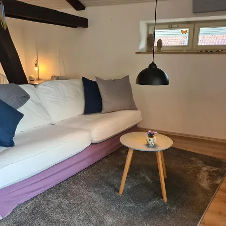 Tom Olen Stien - Heidjer Ferien Appartement *