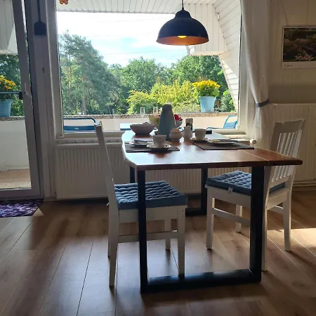 Appartement Tom Olen Stien - Heidjer Ferien Oldendorf (Luhe)