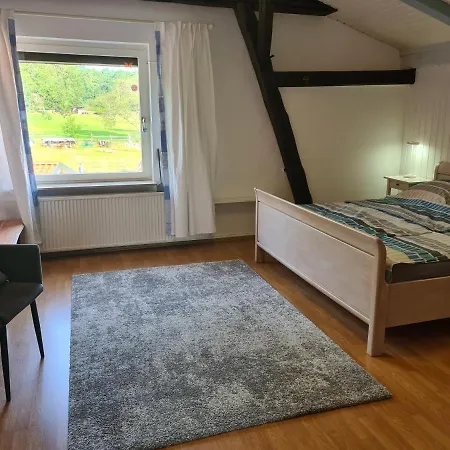 Appartement Tom Olen Stien - Heidjer Ferien Oldendorf (Luhe)