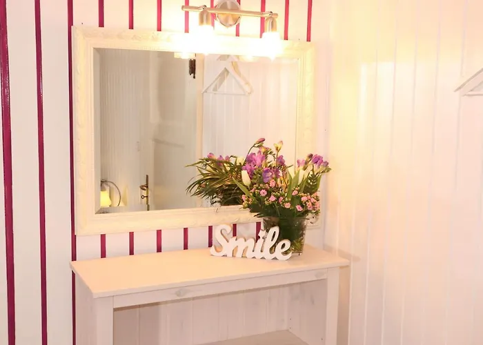 Tom Olen Stien - Heidjer Ferien Appartement *