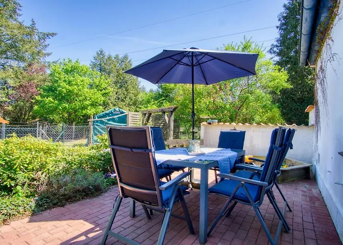 Tom Olen Stien - Heidjer Ferien Appartement *