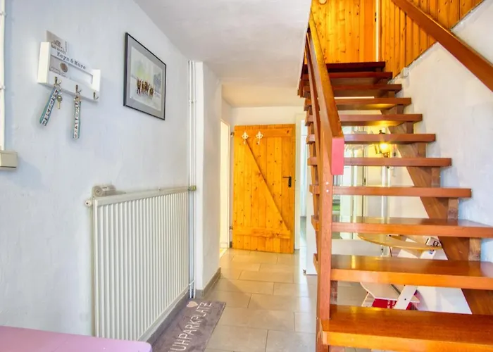 Appartement Tom Olen Stien - Heidjer Ferien *