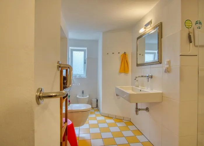 公寓 Tom Olen Stien - Heidjer Ferien