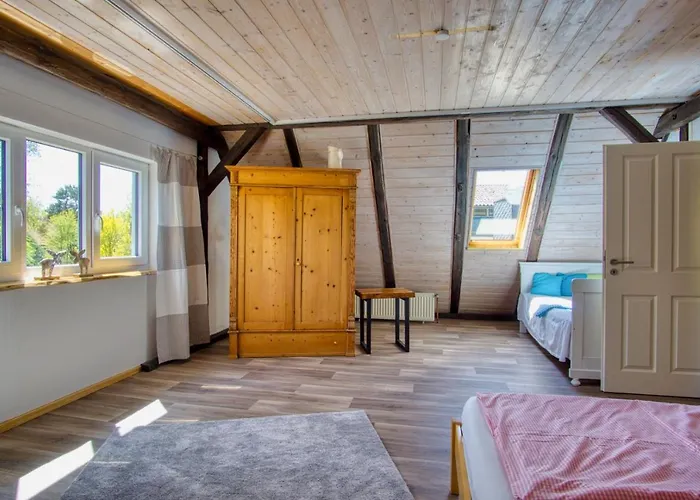 Appartement Tom Olen Stien - Heidjer Ferien Oldendorf (Luhe)