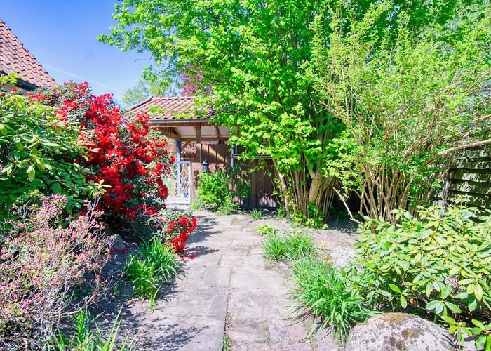 公寓 Tom Olen Stien - Heidjer Ferien Oldendorf (Luhe)