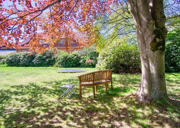 Tom Olen Stien - Heidjer Ferien * Oldendorf (Luhe)