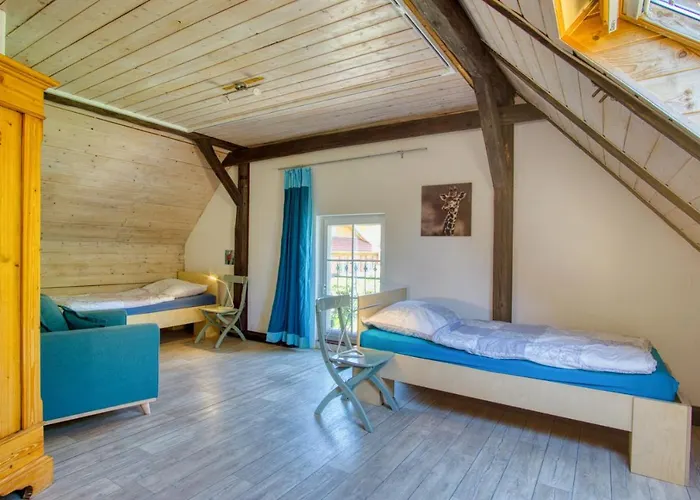 Tom Olen Stien - Heidjer Ferien Appartement *