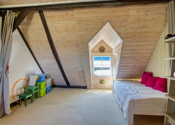 Tom Olen Stien - Heidjer Ferien Appartement *