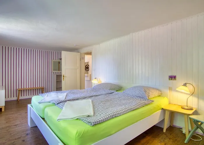 Tom Olen Stien - Heidjer Ferien 公寓