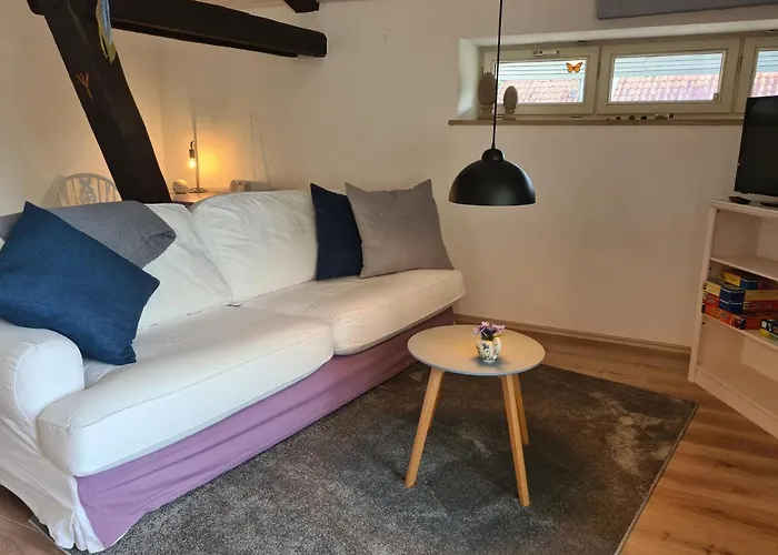 Tom Olen Stien - Heidjer Ferien Appartement *