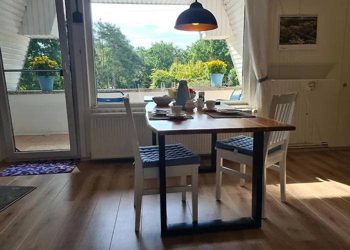 Appartement Tom Olen Stien - Heidjer Ferien Oldendorf (Luhe)