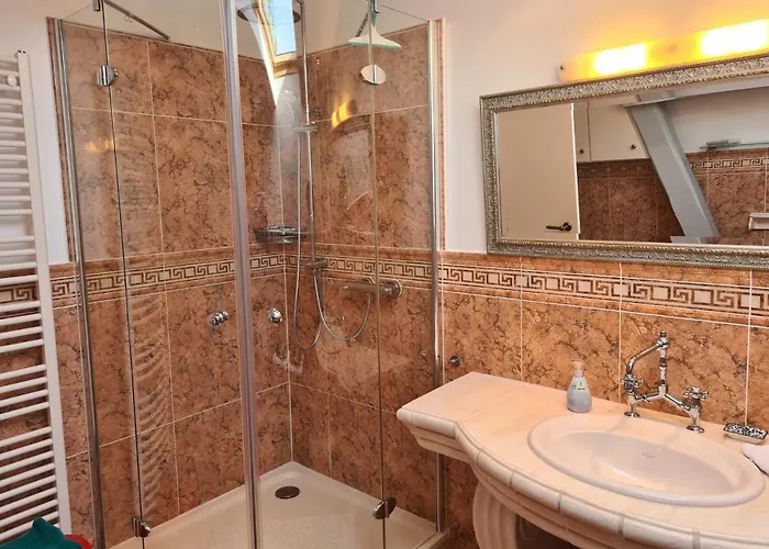 Tom Olen Stien - Heidjer Ferien Appartement *