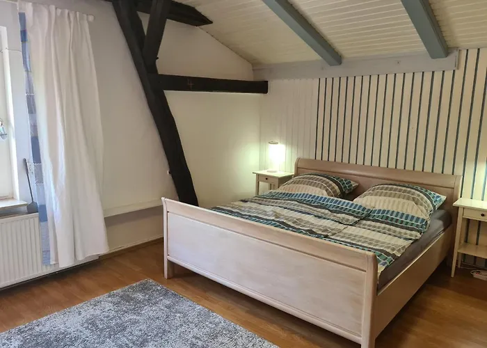 Appartement Tom Olen Stien - Heidjer Ferien *