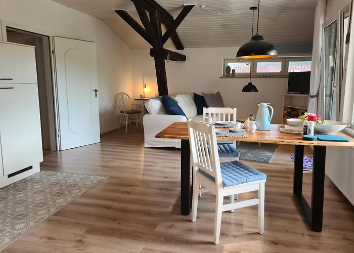 Appartement Tom Olen Stien - Heidjer Ferien