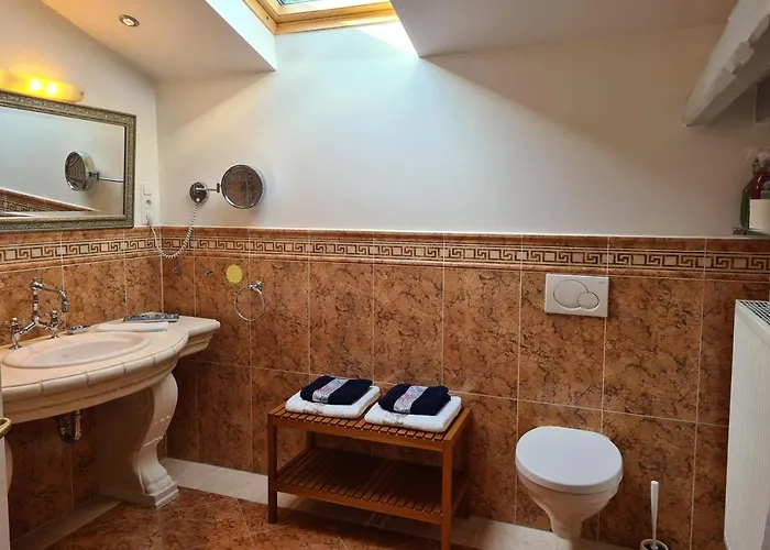 公寓 Tom Olen Stien - Heidjer Ferien